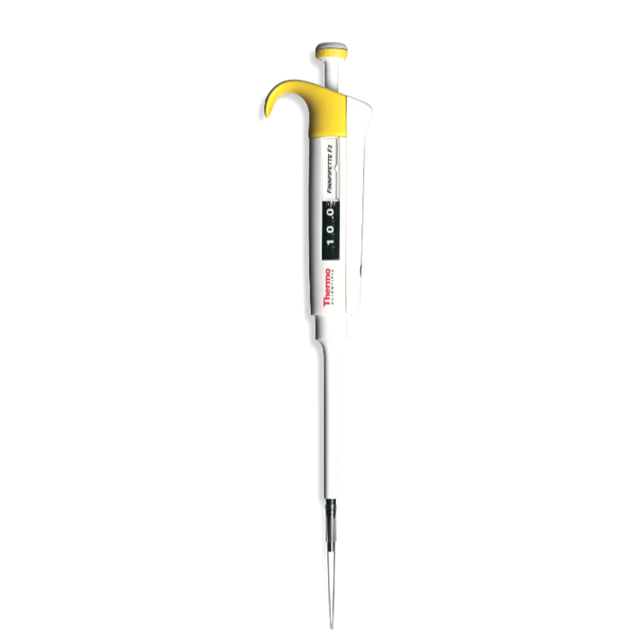 Finnpipette™ F3 可变量程单通道移液器